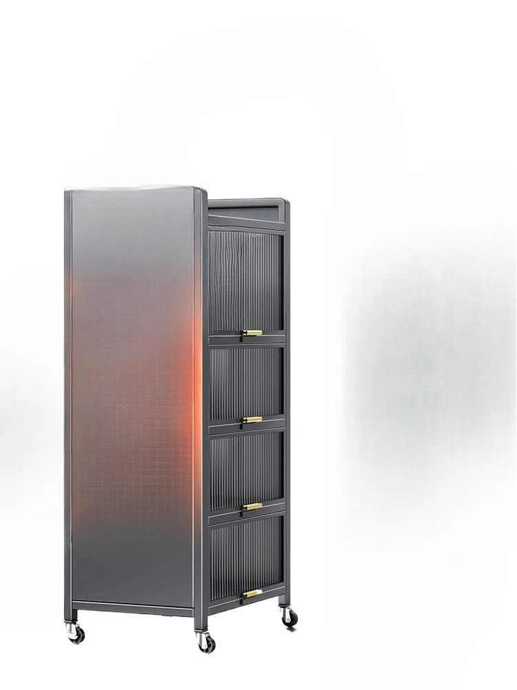 

Kitchen, shelf, floor, multi layer, storage cabinet, crevice