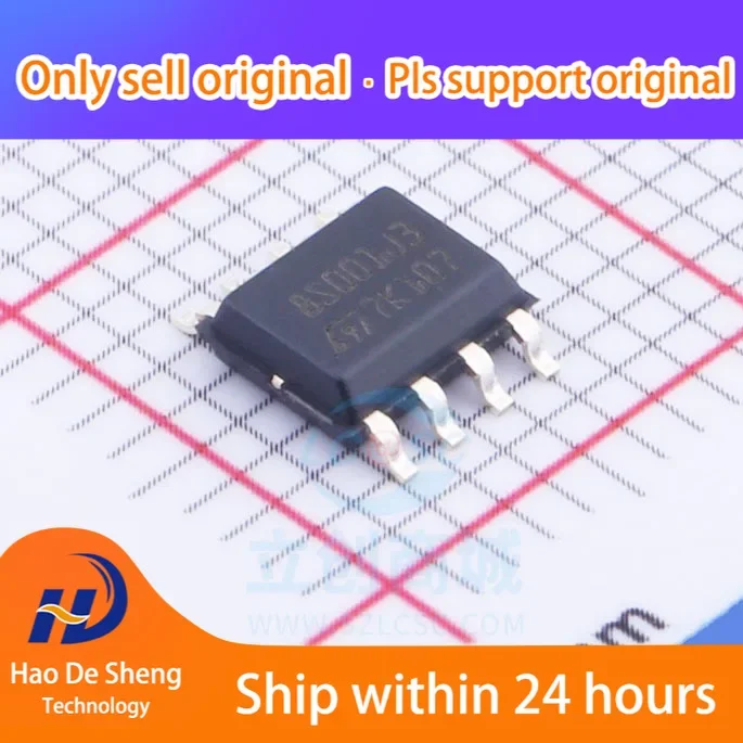 10PCS/LOT STM8S001J3M3TR SOP-8 New Original In Stock