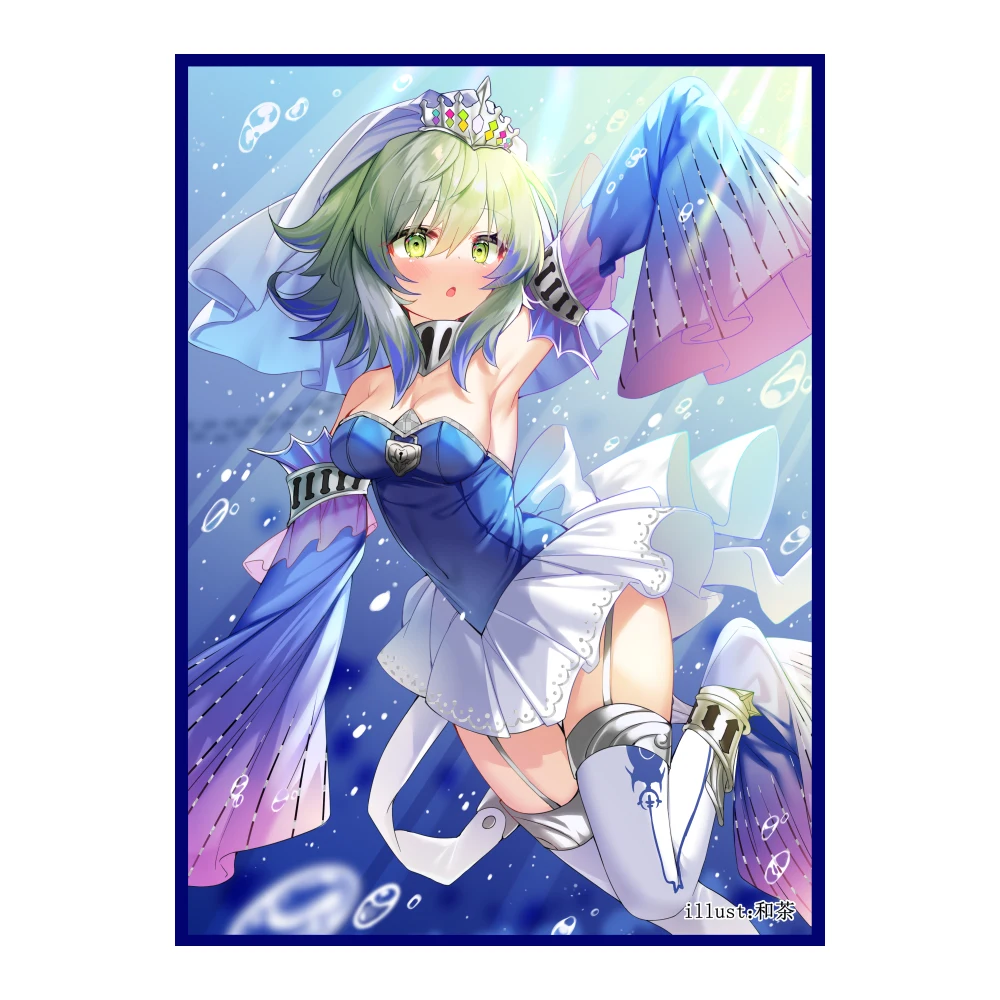 60 Piezas/Juego 63X90Mm Diy Yu-Gi-Oh! Fundas Protectoras para Tarjetas Tearlaments Ygo, Cubierta Protectora para Tarjetas Merrli, Regalos de Anime