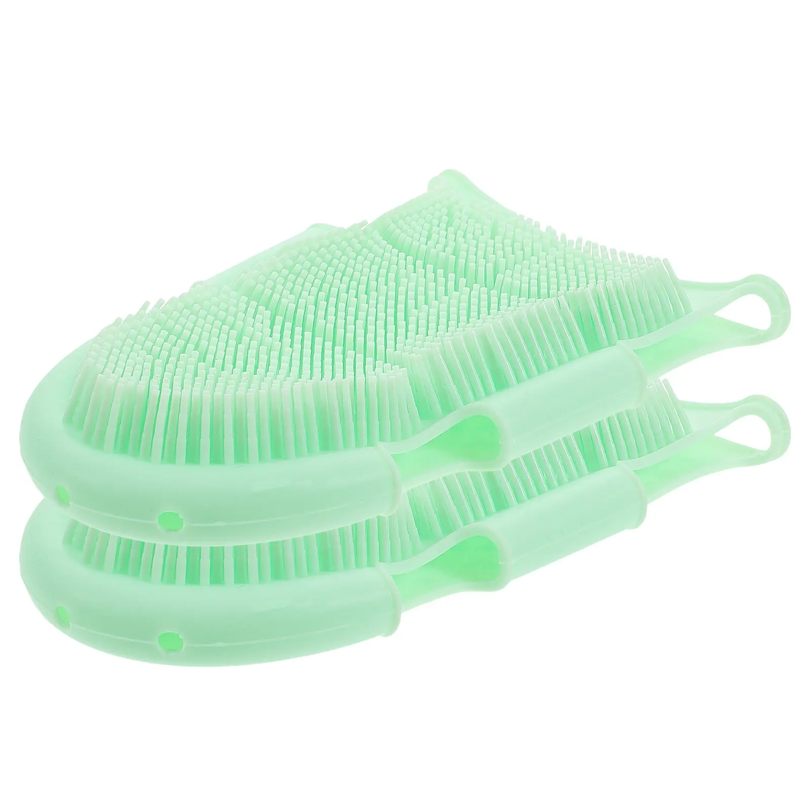 lot-de-2-gants-de-massage-exfoliants-en-silicone-double-face-pour-hommes-et-femmes-brosse-de-douche-pour-le-dos-conception-de-gant-de-bain-exfoliant-en-silicone