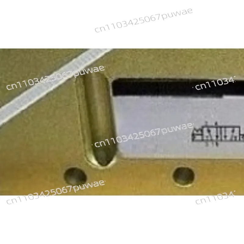 

Solenoid valve SYM SV210 SV220 SV230 double electronically controlled directional valve