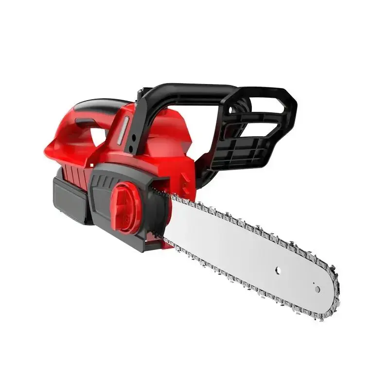 

10 Inch 21V Brushless Motor Lithium Ion Chainsaw Low Kickback Chain for Heavy Duty Cutting
