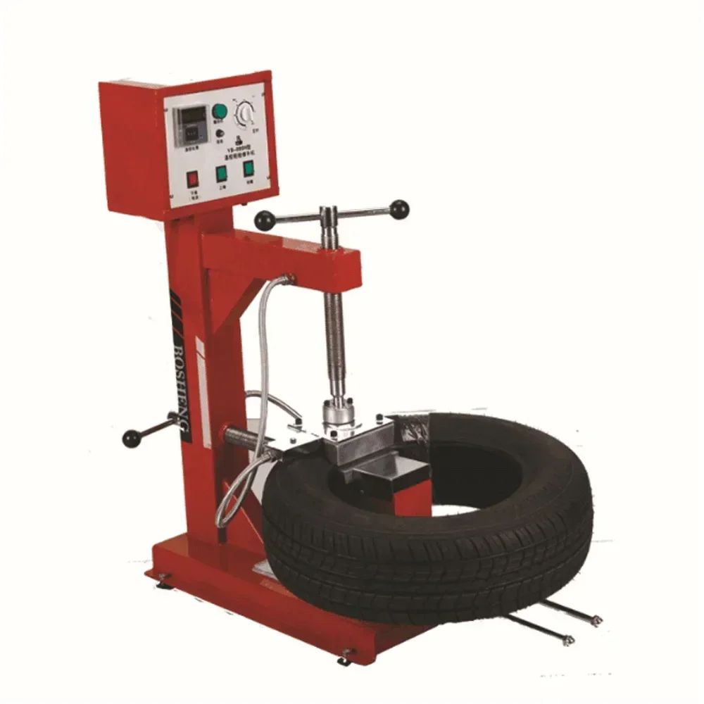 

Timing Control Tire Vulcanizing Machine