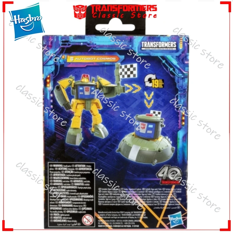 Na Stanie Klasyczne Hasbro Transformers Legacy United Autobot Cosmos Cybertron Autobots Figurki Akcji Kolekcjonerskie Prezenty