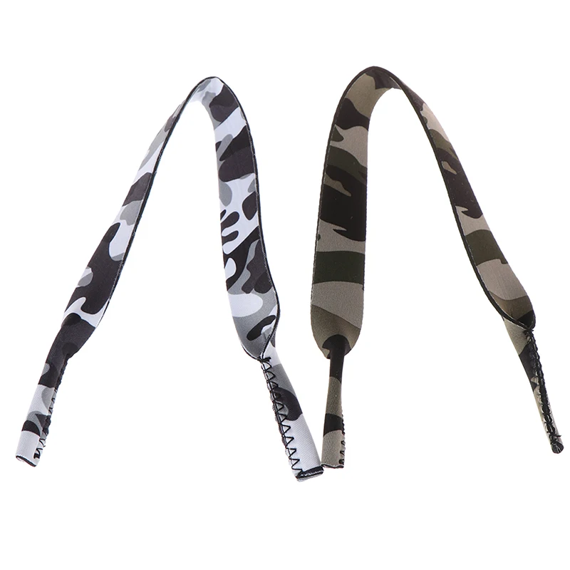 Camouflage Brillen Kordel Brillen Kordelband Brillen Sport Schutz Verlust Prävention Brillenkette – Detail 5