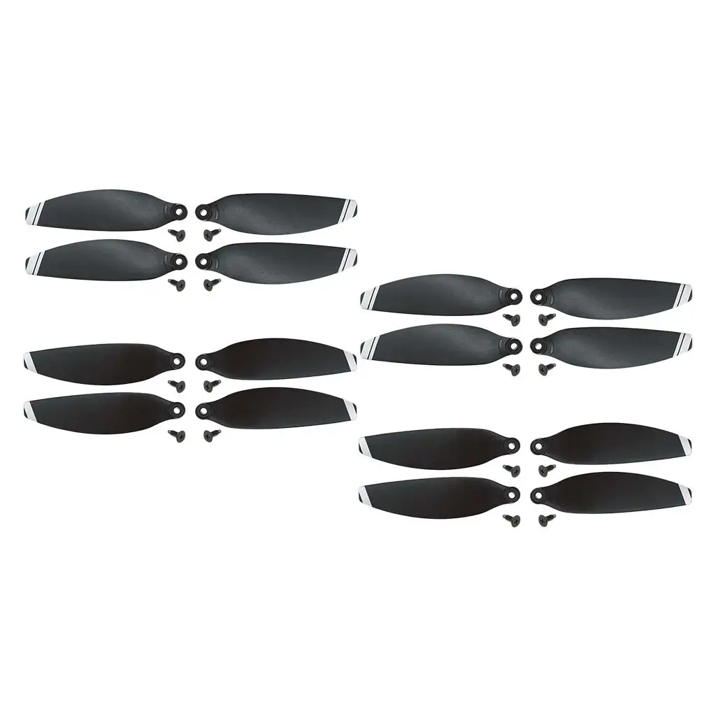 ใบพัดโดรนพลาสติก RC ลดเสียงรบกวน รุ่น 4726F สำหรับ DJI Mavic Mini