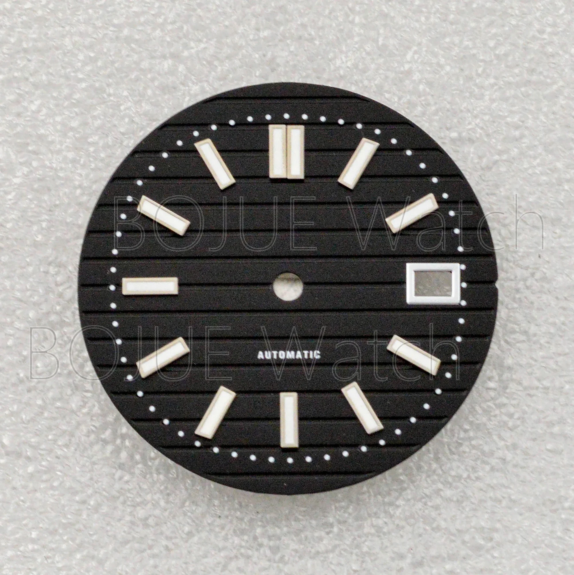 NH35 NH36 Dial  Watch dial for Nautilus Automatic Mechanical  Movement Watch Faces Different Colors Lumious