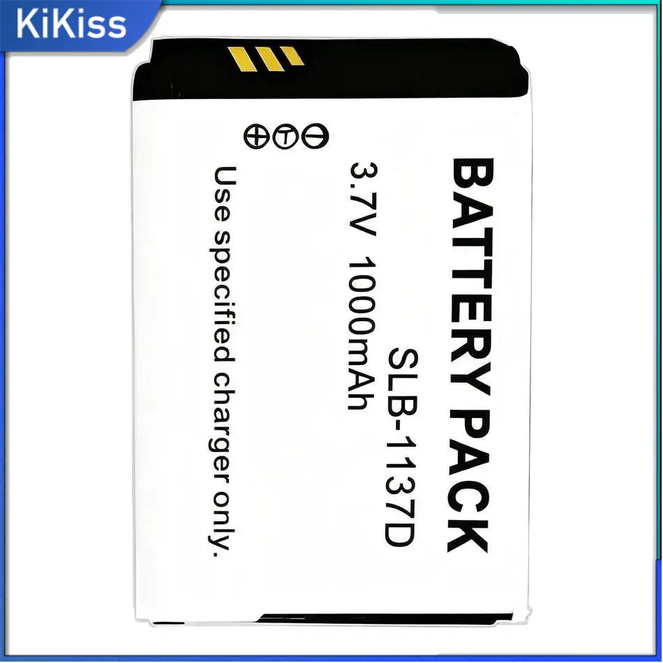 Camera Battery Slb-…