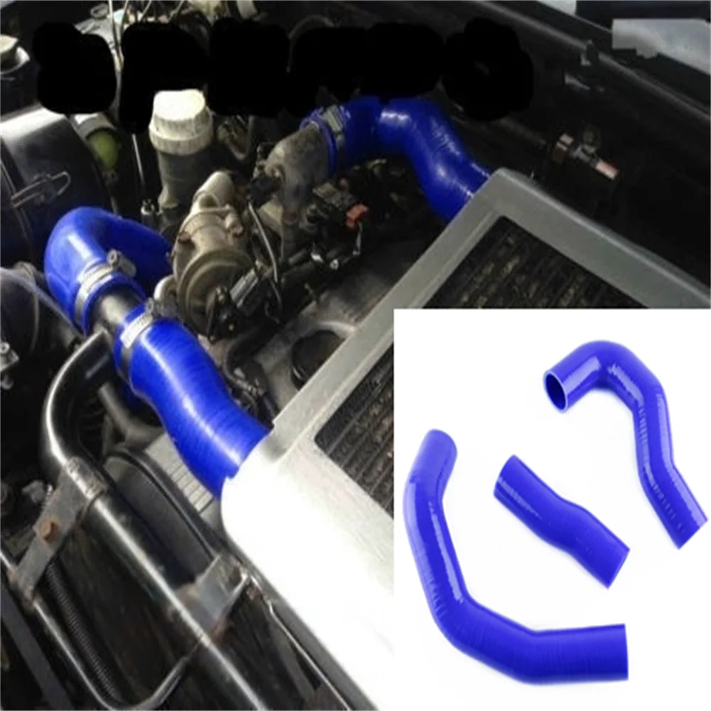 

Intercooler Turbo Boost Hose For Mitsubishi L200 Pajero Montero K74T 2.5TD 4WD