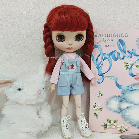 6 best sales Licca dockkläder - №5