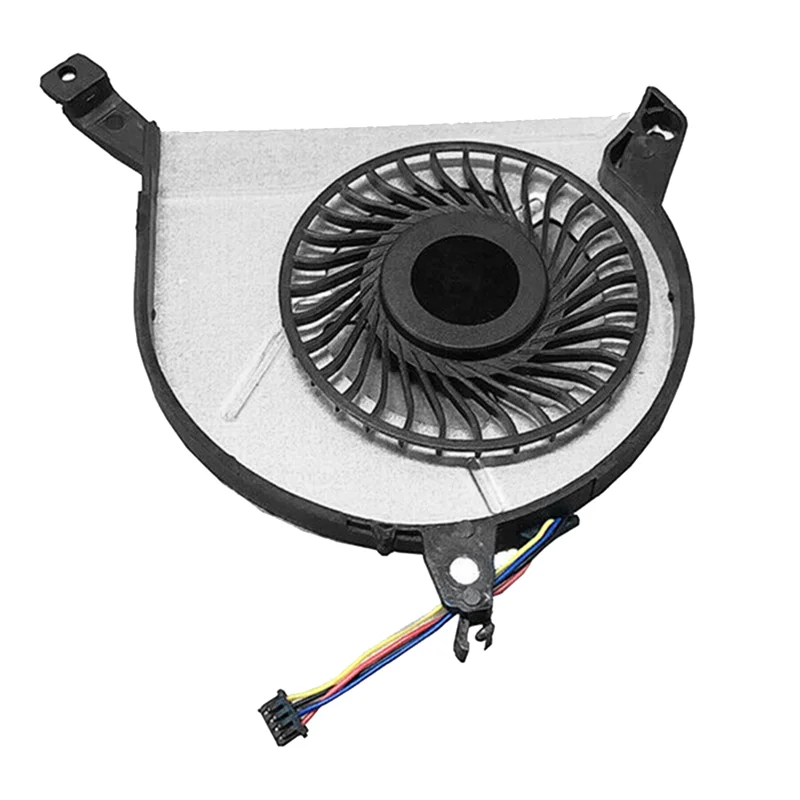 

Новый вентилятор процессора DFS 200405040 Т 767776 -001 47Y14TP203A для HP 14-P 15-P 14-V 15-V 16-P 17-P 16-V 17-V Охлаждающий вентилятор ГОРЯЧИЙ
