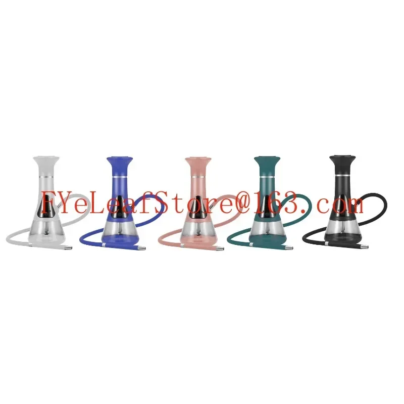 Newly designed hookah accessory Led electric portable