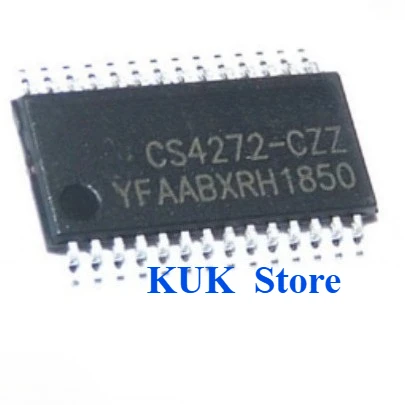 

Настоящий оригинал, 100% новый CS4272-CZZ CS4272-CZZR