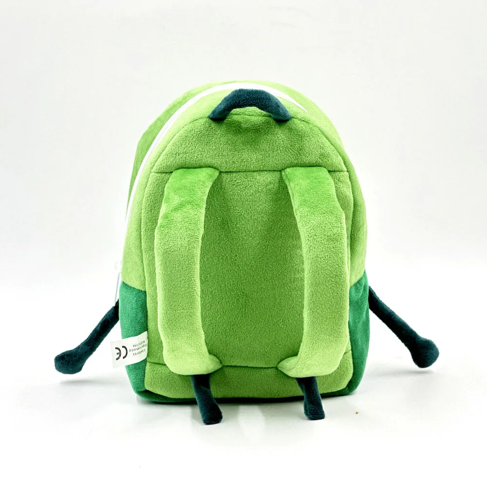 かわいいリアム (バックパック) ぬいぐるみアニメーション玩具人形ファッションユニセックス漫画ショルダーバッグ大容量レジャーハンドバッグフェスティバルギフト