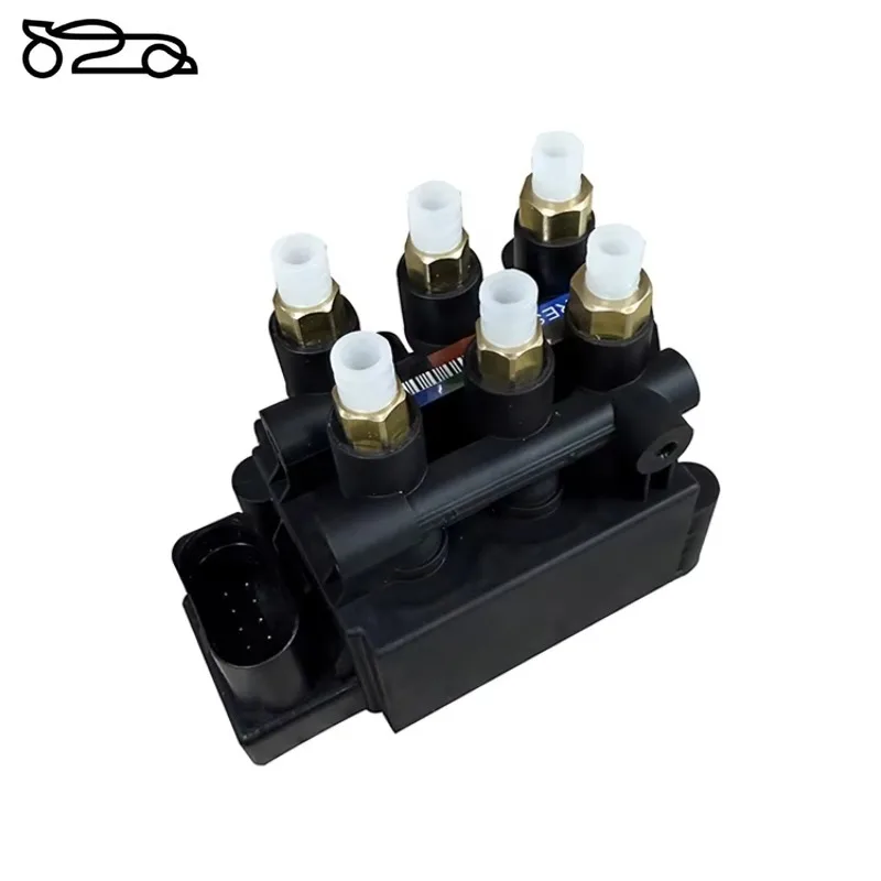 Air Suspension Kit, Air Compressor Valve Block for Zeekr 001 6608000783 8889000000