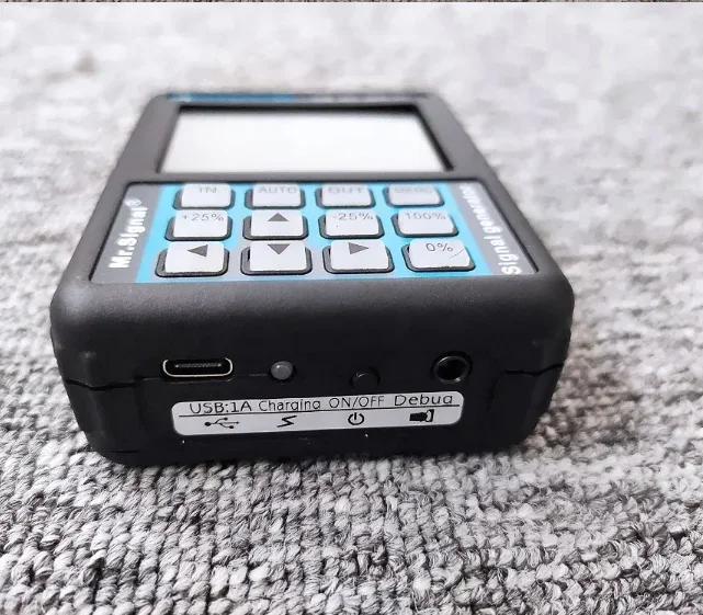 Originele lage prijs Lanyi draagbare signaalgenerator MR9272E MR9270S + zwart uit China