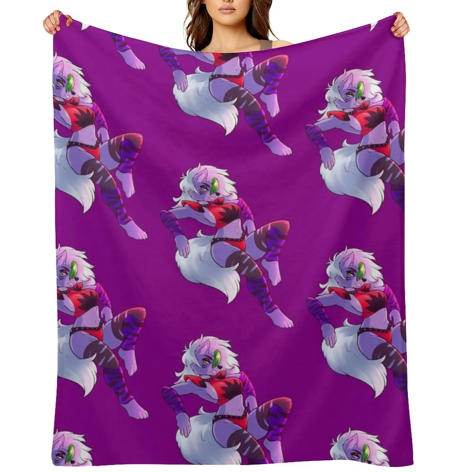 

Roxanne Throw Blanket for sofa Blankets For Bed Large Thermal Blankets