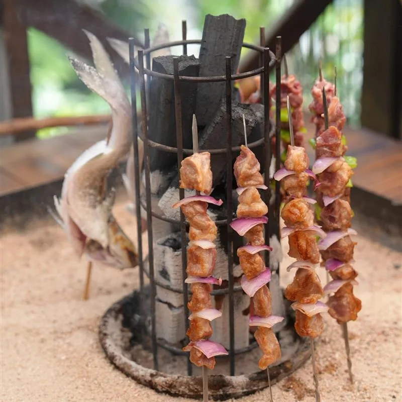 

Convenient Portable Stove Accessories Large Capacity Outdoor Stove Accessories Multifunctional Hiking Camp Cooking Supplies