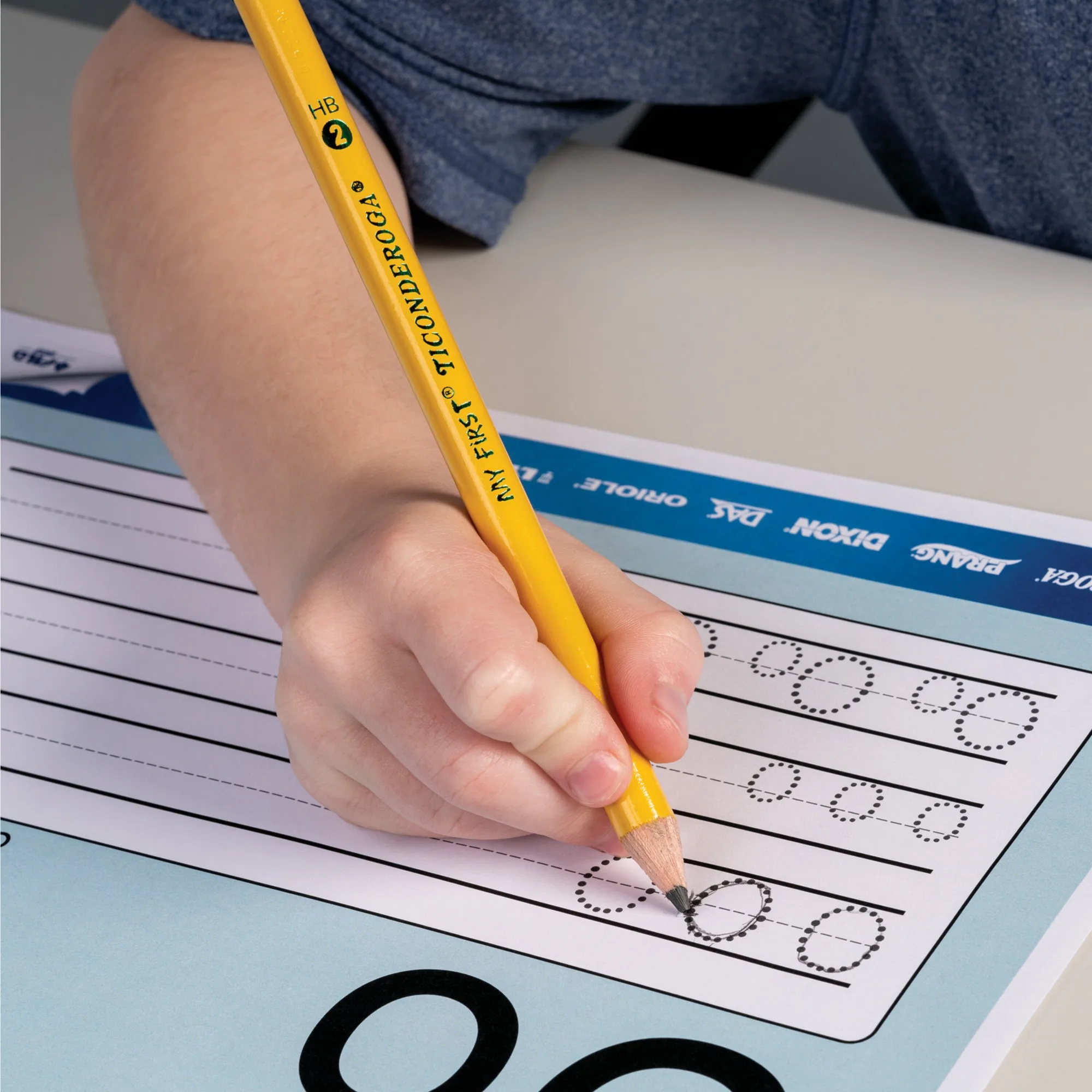 Jumbo Beginner Pencils 7
