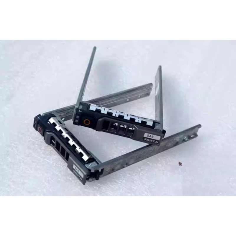 Original SATA HDD Caddy Tray for DELL R610 R620 R710 R720 R820 R910 2.5-inch Hard Drive Bay G167J