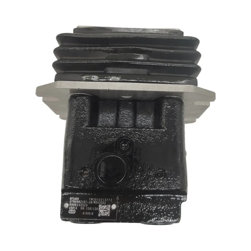 Walking foot valve Foot Pedal Control Valve YN30V00105F2 for SK200-8 SK250-8