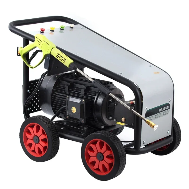 

Industrial High Pressure Washer 7200 PSI 22000W Electric Car Cleaning Machine Jet Wash Cleaner 500 Bar