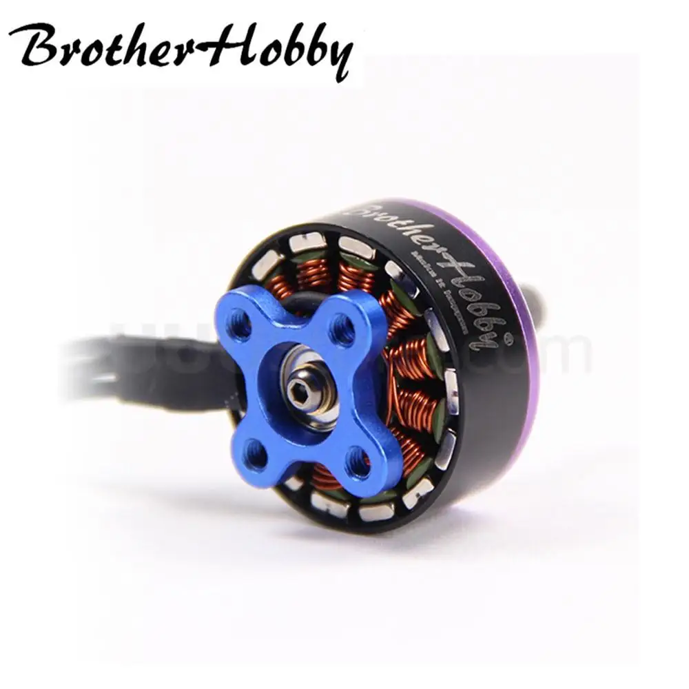BrotherHobby VS 2207 2700KV / 2400KV / 2700KV 4-6S FPV 레이싱 프리스타일 드론 및 FPV 멀티로터 및 Quandcptor용 브러시리스 모터