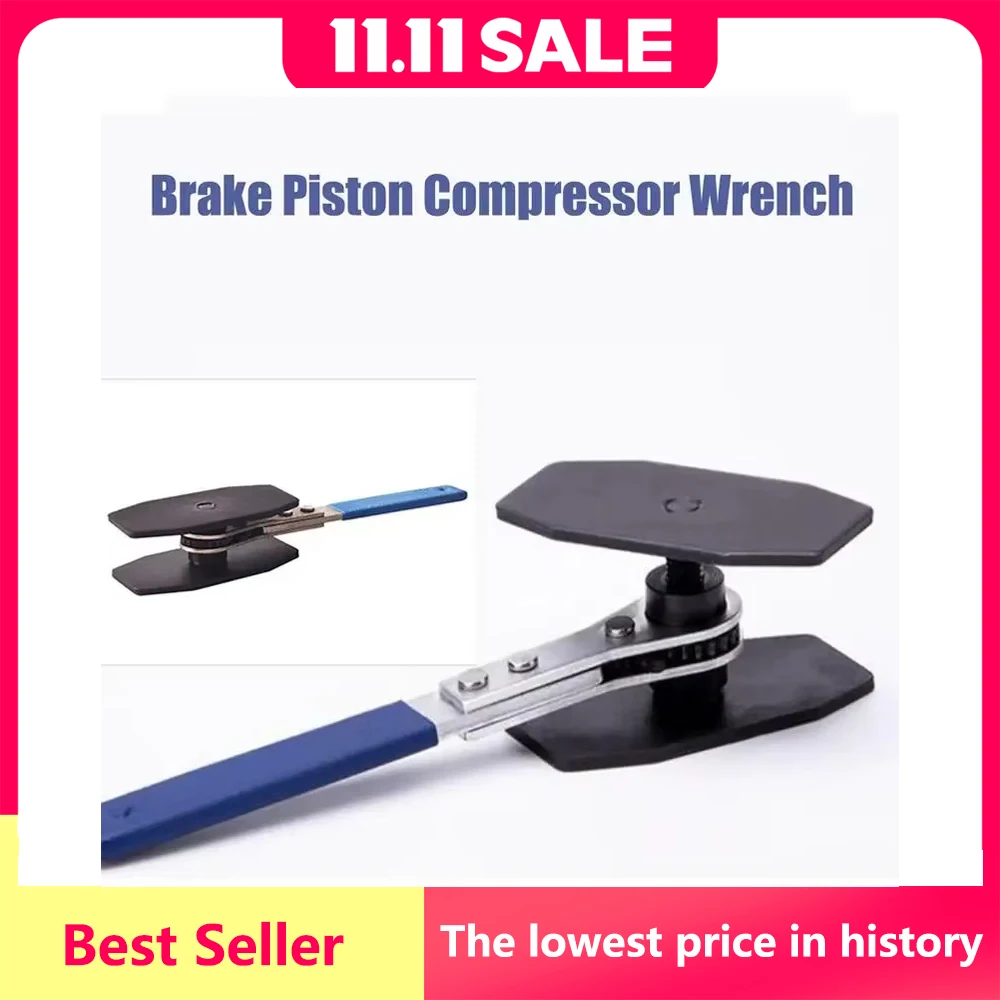 

Автомобильный храповой тормозной поршень, инструмент для разбрасывания суппорта, пресс из нержавеющей стали, двойной четырехсепаратор, колодка, комплекты для ремонта дисков, инструмент для тормозного суппорта