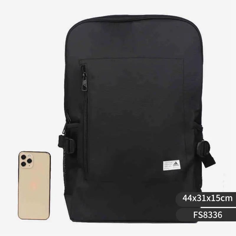 

Adidas Men's and Women's Bags, Student School Bags, Outdoor Travel Storage Backpacks, Computer Bags, Backpacks Fs8336