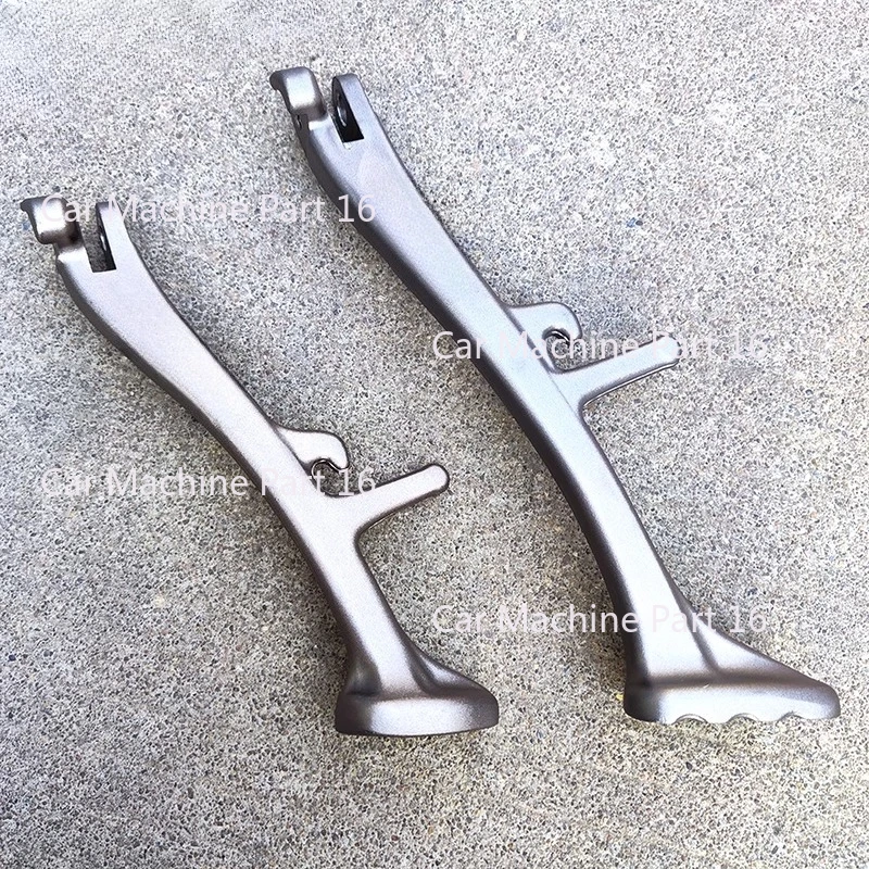 

Подставка для мотокросса, боковая подставка, штатив с боковой опорой для Zontes ZT310-V1 X1 R1 R2 ZT310-X-T-R-V-X1-R2 T1 T2, кронштейн для ног