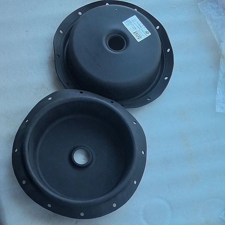 

Pneumatic actuator PN9330 diaphragm sheet