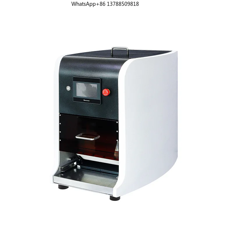 Máquina Automática Comercial para Hacer Láminas de Arroz y Tapetes de Arroz, Robot para Sushi Maki, Mariscos y Pescado, Camarones