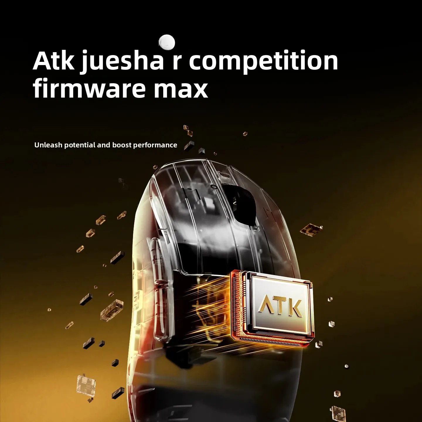 

Новая беспроводная игровая мышь ATK Dragonfly A9 NB Ultra с сенсором PAW3950, частотой опроса 8K, весом 53 г, легкая, эргономичная, для киберспорта и FPS-игр