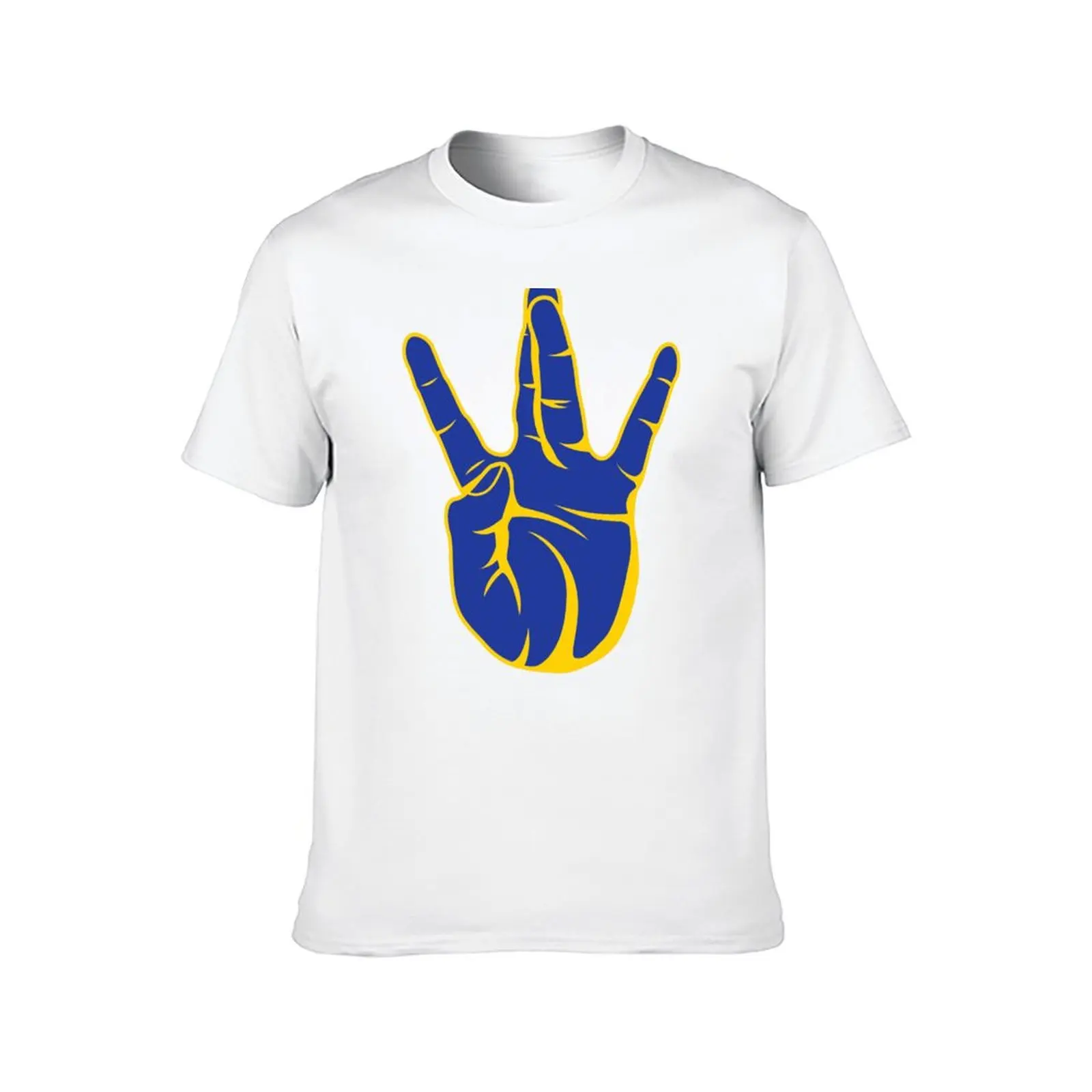 Westside Gangsta Rap Hip Hop Hand Sign Los Angeles T-Shirt t shirts for man pack cotton t shirts designer T-Shirt