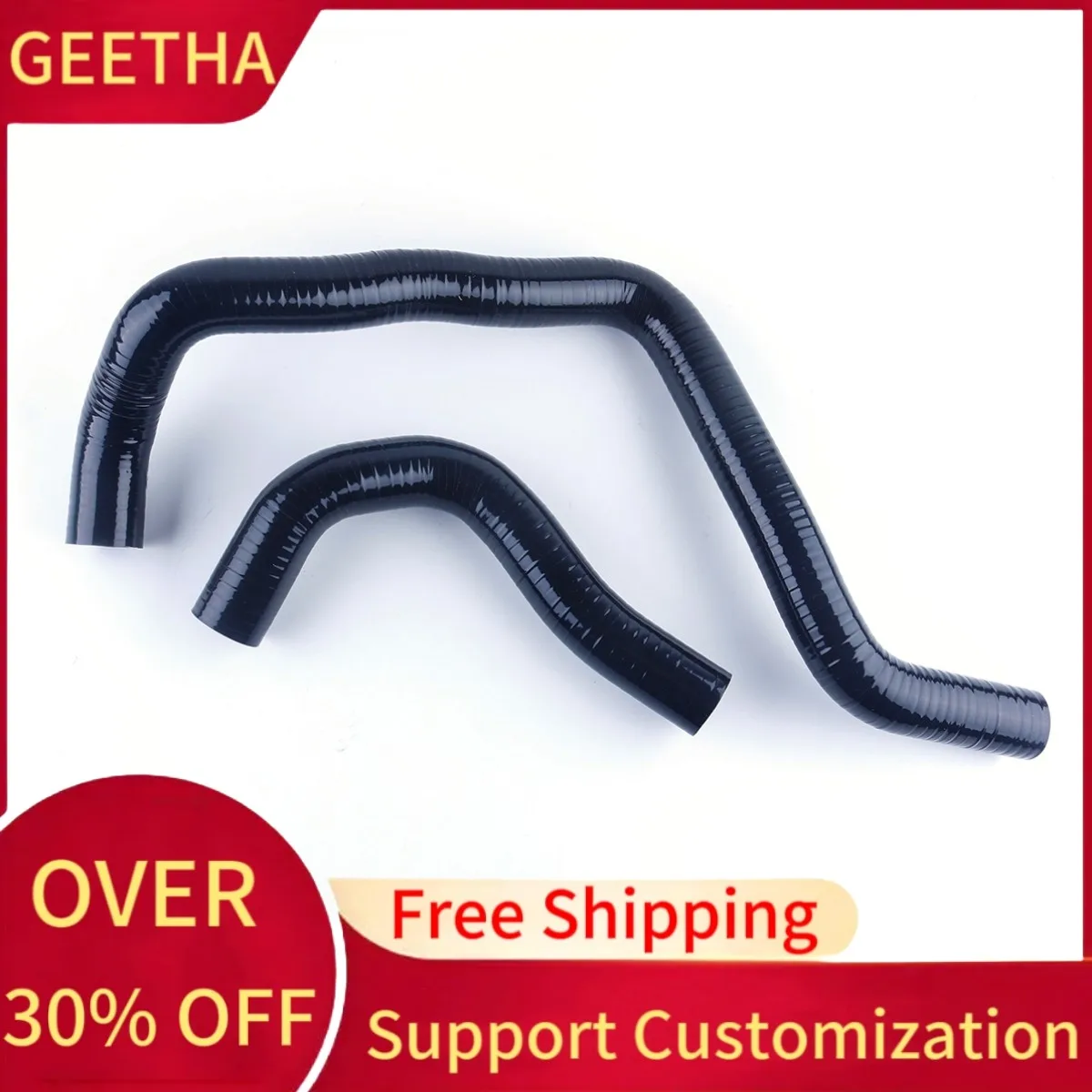 For 1994-2001 Honda Acura Integra LS RS GS SE GSR 1.8L Silicone Radiator Coolant Hose Kit 1995 1996 1997 1998 1999 2000 2001