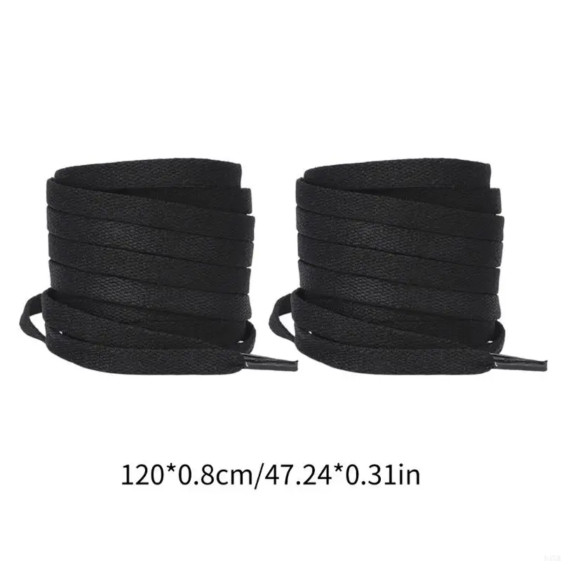 أربطة مسطحة متعددة الألوان للأحذية الرياضية وأحذية الجري الرياضية، سلسلة بديلة 547A #6