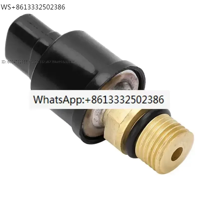 2pcs 20PS982-1 2549-9112 DH220-5 Distribution Valve Pressure Sensor Excavator Parts Pressure Switch