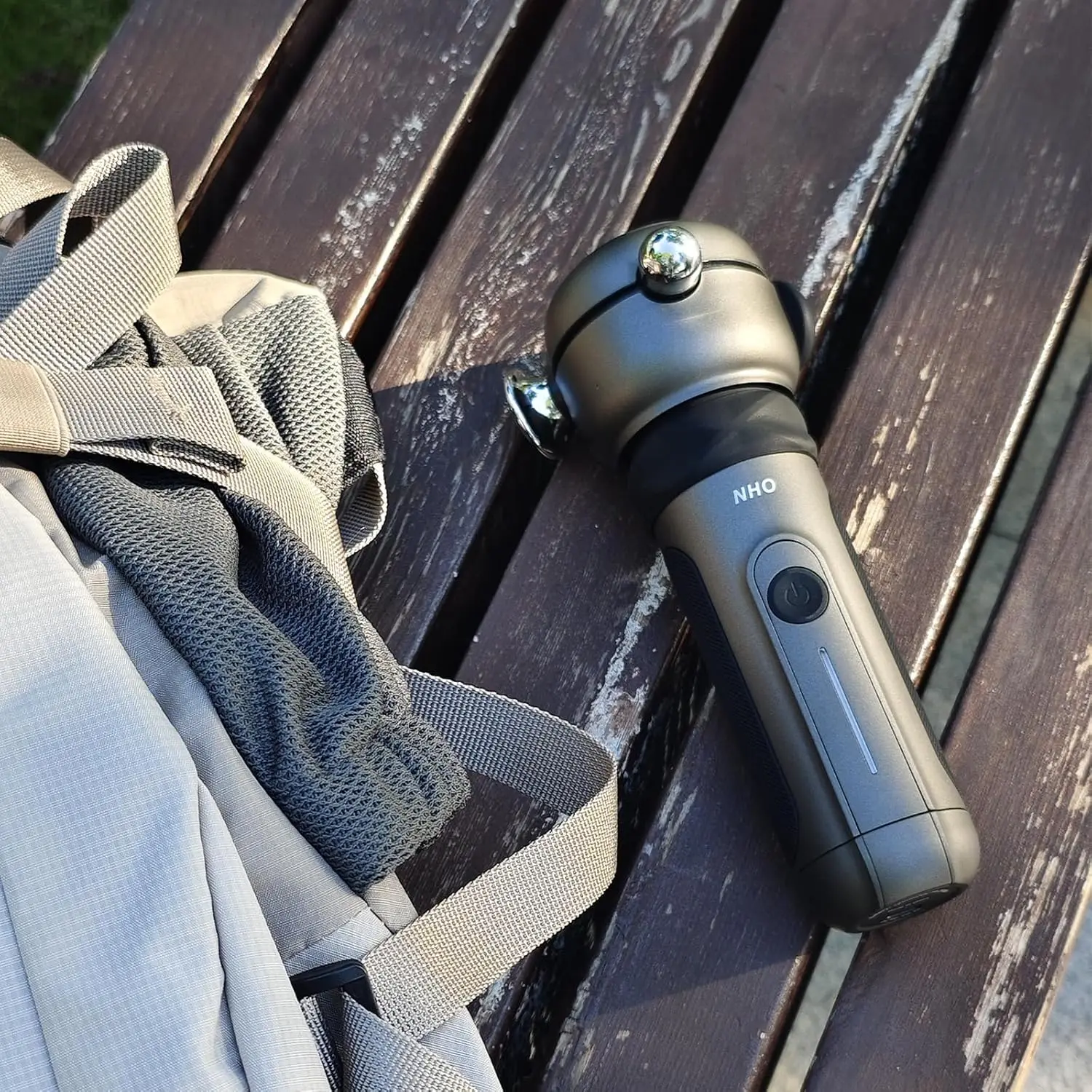 Рисунок 2 - Пистолет для выпуска NHO