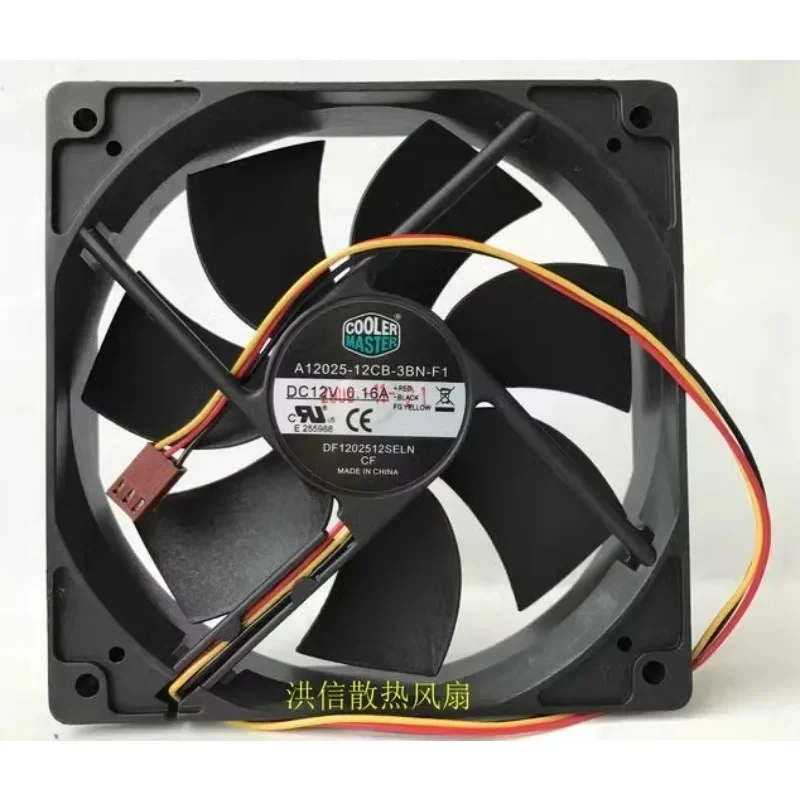 New Fan For A12025-…