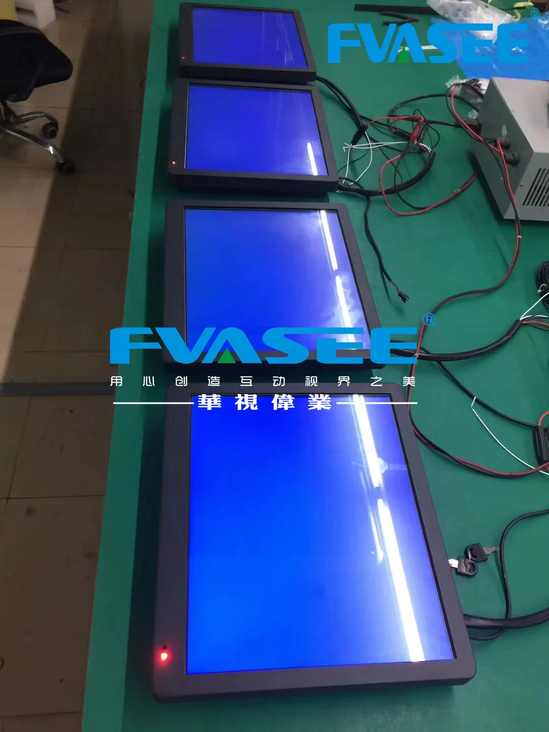 Bus Advertising Screen 17  Inch Roof Mount Android Advertising Screen Lcd Tv Monitor Display