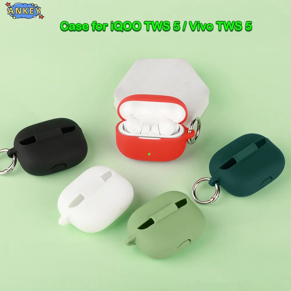 Case For Vivo Tws 5… - image