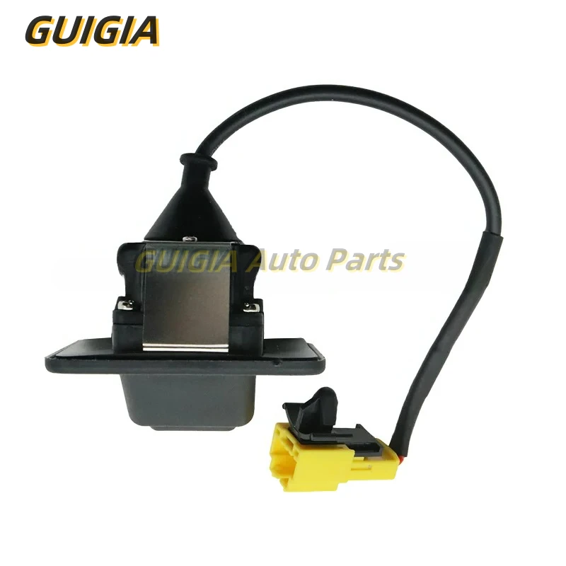 Rear View Camera Reverse Camera Back-Up Camera for Kia Optima K5 TF 2011 2012 2013 957602T002 957602T001 95760-2T002 95760-2T001 view 3