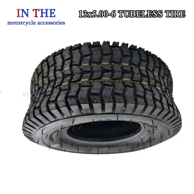 

Electric car 13 inch tire 13x5.00-6 vacuum tire road kart modification tire 6 inch 13 * 5.00-6