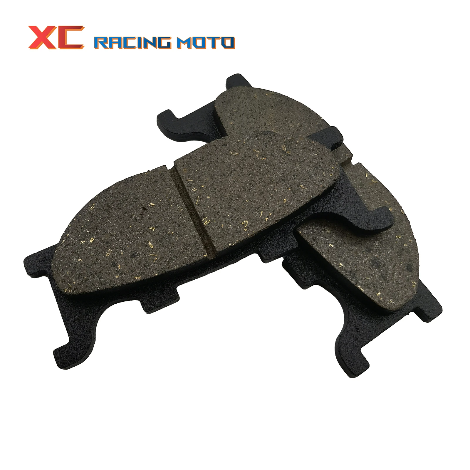 Motorcycle Front Brake Pads Disks For Yamaha SRV250 XJ400 XP500 XV535 XJ600 XVS650 XVS950 XVS1100 XVS1300 1992-2015