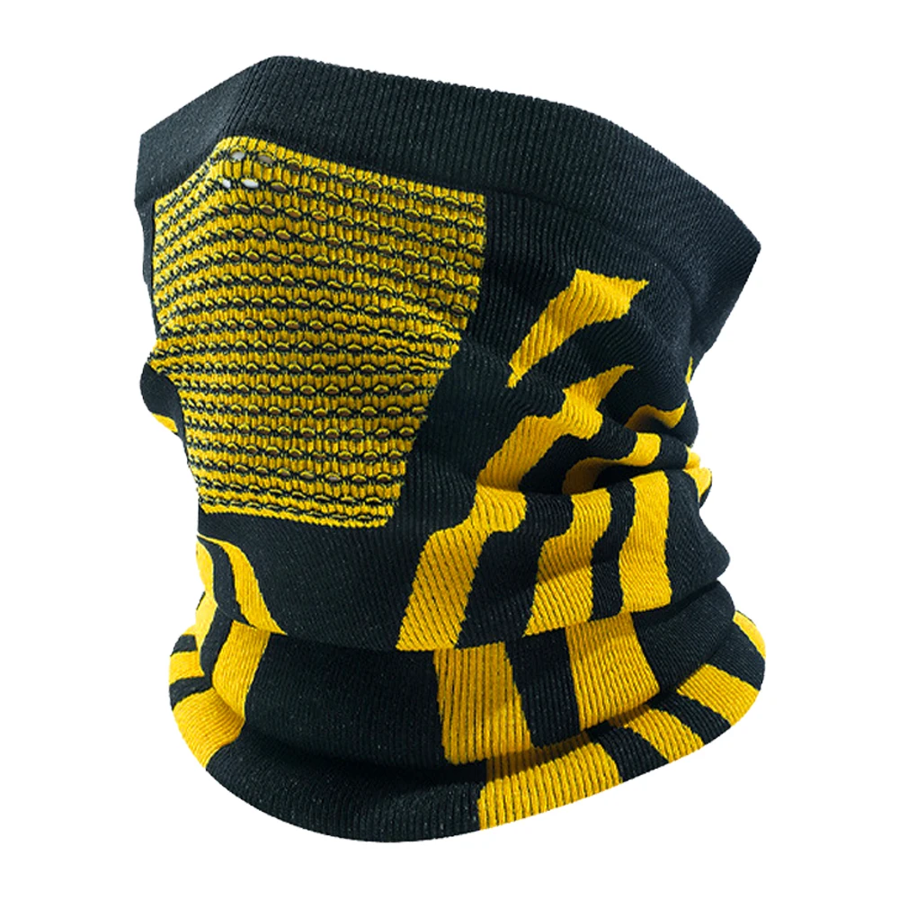1 Stück/2 Stück/3 Stück Unisex Winter Atmungsaktive Warme Skimaske Fahrrad Motorrad Halbgesichtsmaske Schal Outdoor Wandern Angeln Radfahren Maske