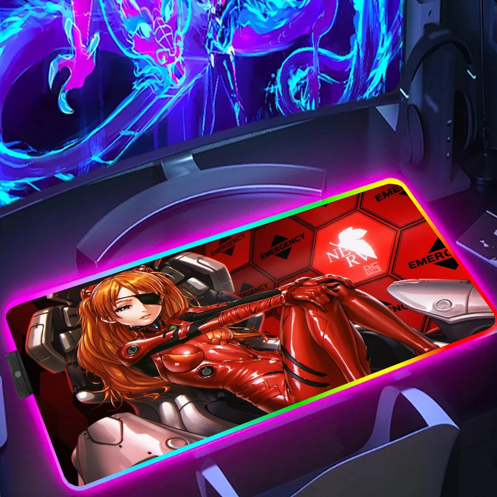 Alfombrilla de ratón con ilumi - Esports Gaming Maus reseña y precio
