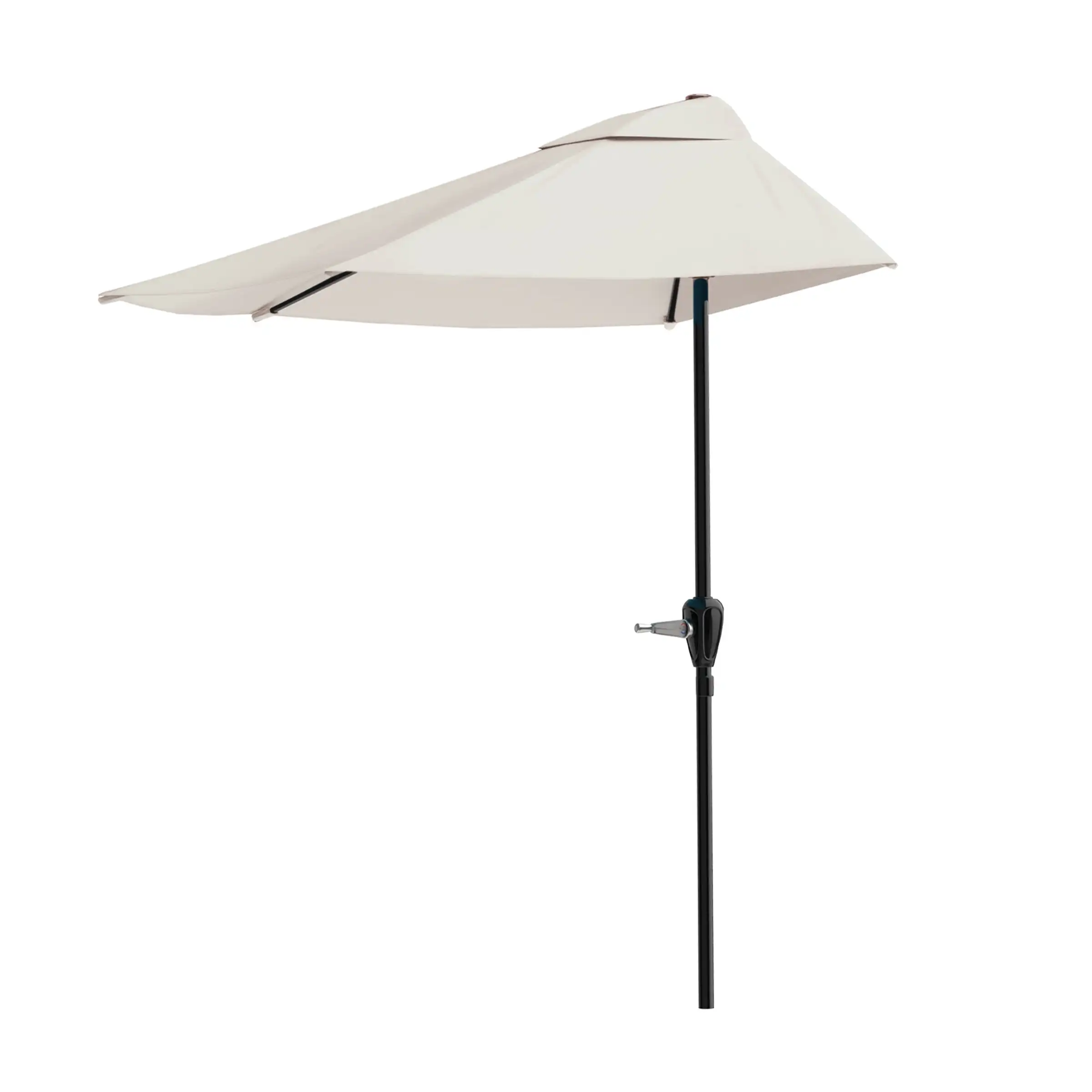 

Sunshade Umbrella for Outdoor Space, Beige, 9ft