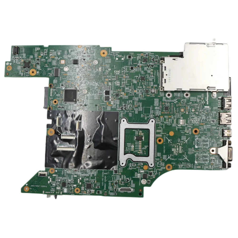 Voor Lenovo Thinkpad L440 Laptop Hm87 Geïntegreerde Videokaart Moederbord 00hm544 04x2017 00hm545 04X2013/14/16 00hm548