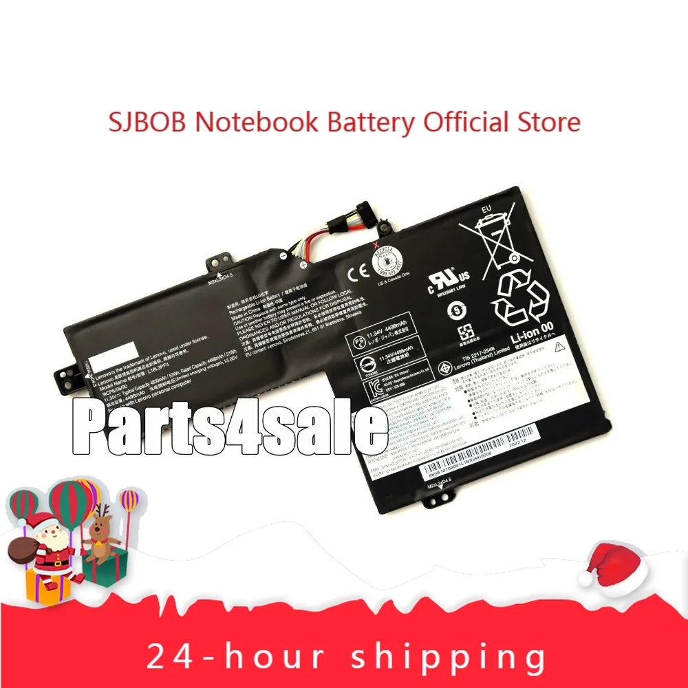 

New Genuine L18M3PF8 L18L3PF4 OEM Battery for Lenovo IdeaPad 15.6" S540-15IML laptop battery