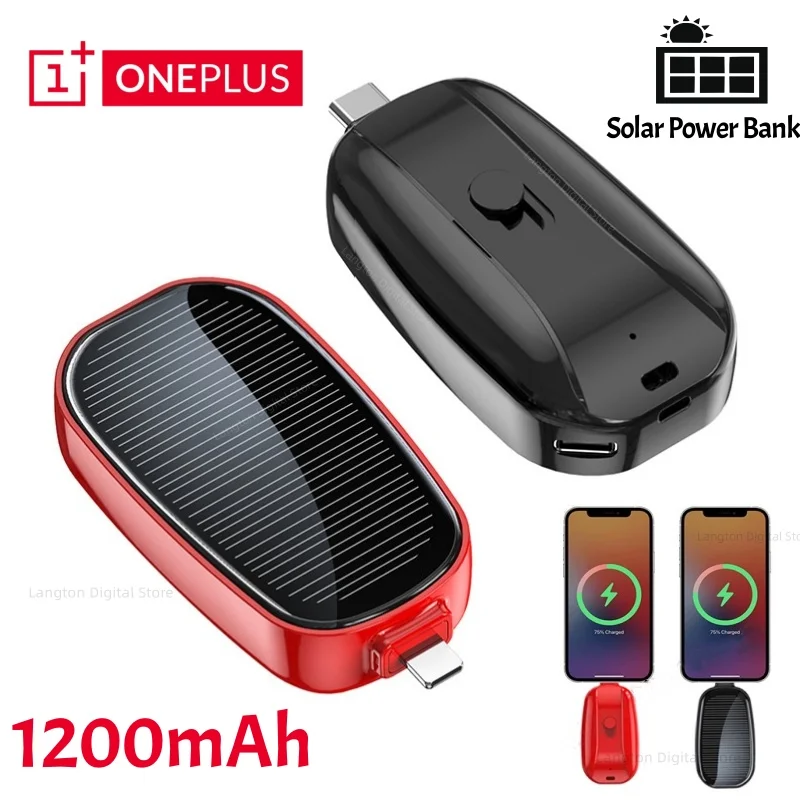 Oneplus Solar Mini …